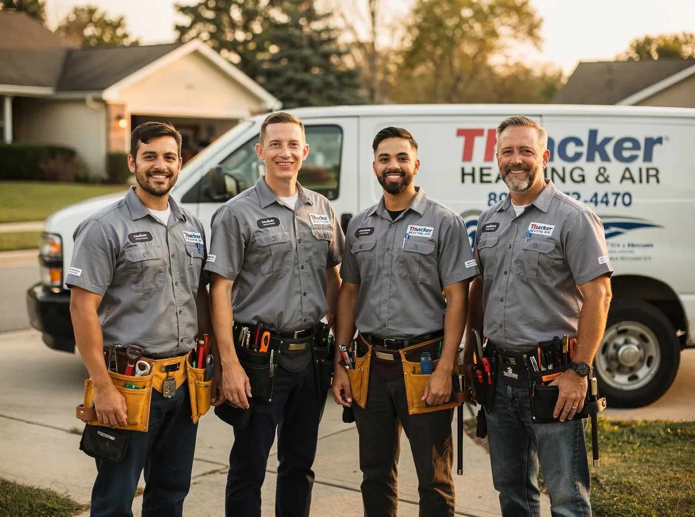 Ac Repair company in Desha, AR